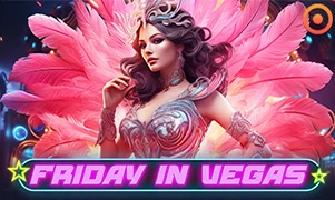 Friday in Vegas