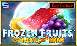 Frozen Fruits - Chase`n`Win