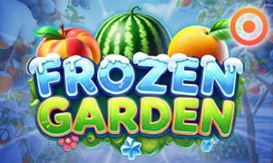 Frozen Garden