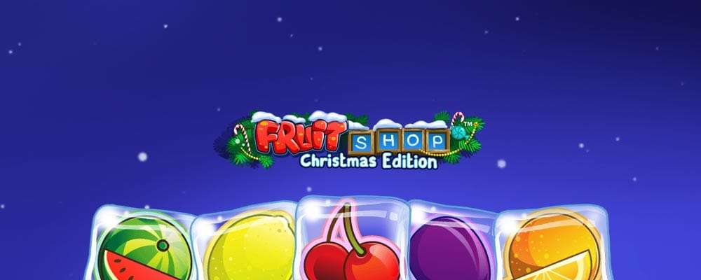 Fruit Shop Christmas