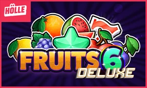 Fruits 6 Deluxe
