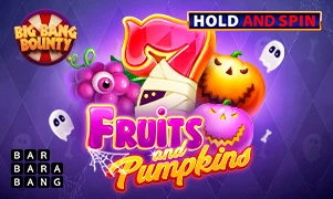 Fruits and Pumpkins