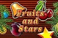 Fruits And Stars - Christmas