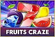 Fruits Craze