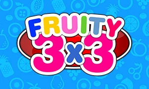 Fruity 3x3