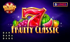Fruity Classic