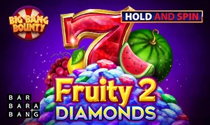 Fruity Diamonds 2 Hold and Spin