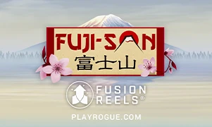 Fuji San with Fusion Reels