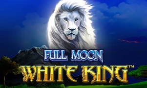 Full Moon White King