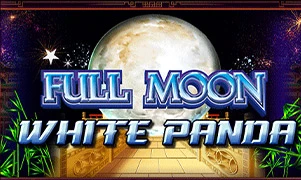 Full Moon: White Panda™
