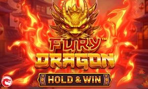 Fury Dragon – Hold and Win