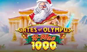 Gates of Olympus X-mas 1000