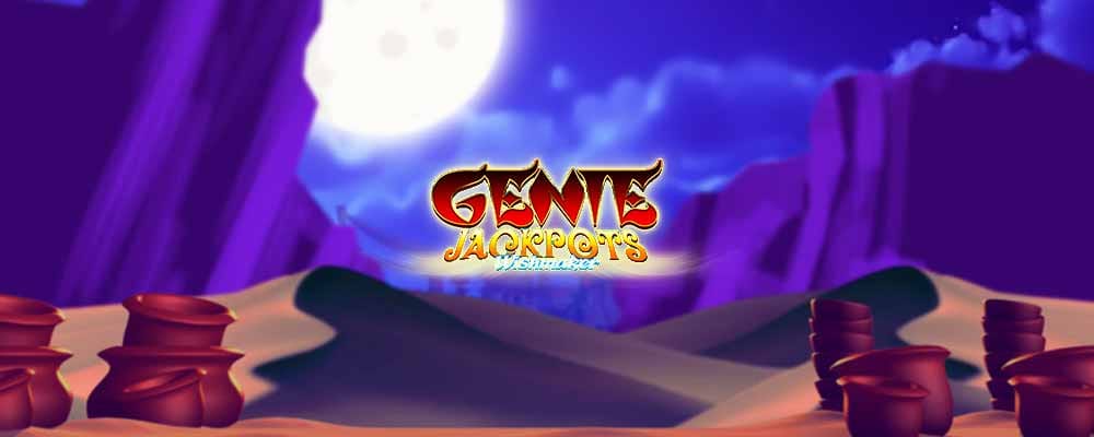 Genie Jackpots: Wishmaker