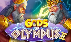 Gods of Olympus 2