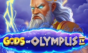 Gods of Olympus 4