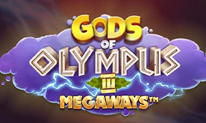 Gods of Olympus III Megaways™