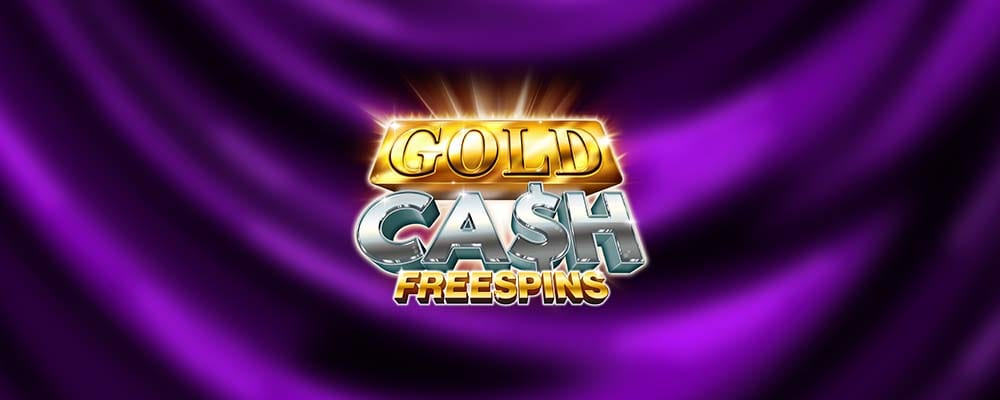 Gold Cash Freespins