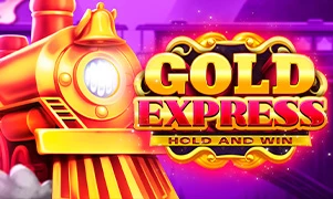 Gold Express: Hold and Win
