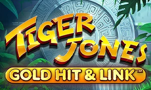 Gold Hit & Link: Tiger Jones™