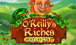 Gold Hit™: O'reiley's Riches