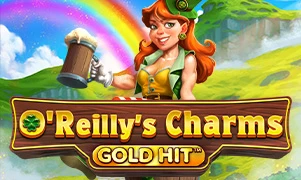 Gold Hit: O'Reilly's Charms