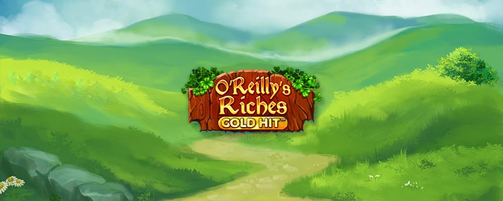 Gold Hit: O'Reilly's Riches