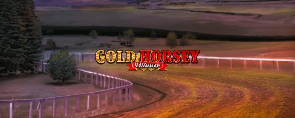Gold Horsey Winner