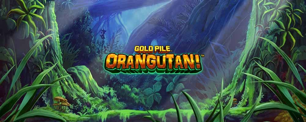 Gold Pile: Orangutan!