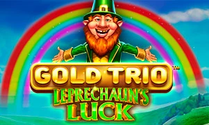 Gold Trio: Leprechaun's Luck™