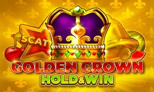 Golden Crown Hold and Win