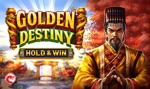 Golden Destiny - Hold and Win™