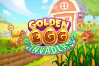 Golden Egg Invaders