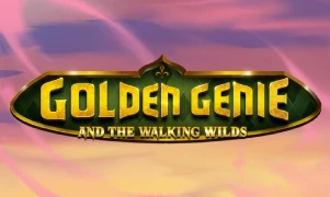Golden Genie and the Walking Wilds