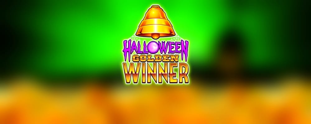 Golden Halloween Winner