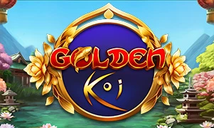 Golden Koi with Tsunami Reels™