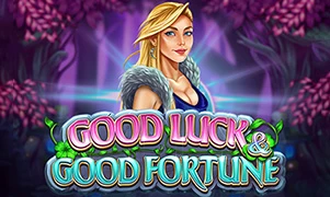 Good Luck and Good Fortune