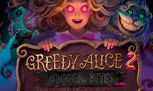 Greedy Alice 2: Bigger Bites