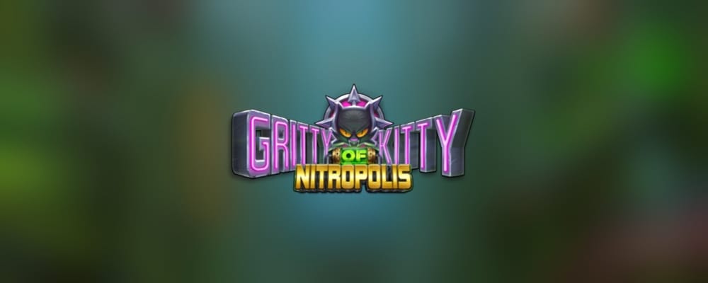 Gritty Kitty