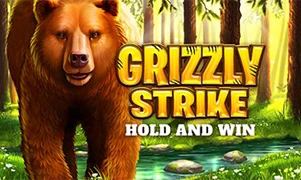 Grizzly Strike Hold and Win