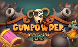 Gunpowder Scratchcard