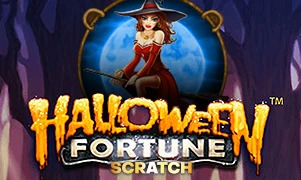 Halloween Fortune™ Scratch