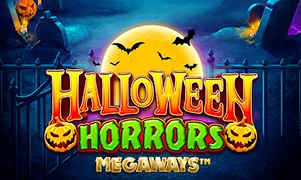 Halloween Horrors Megaways™
