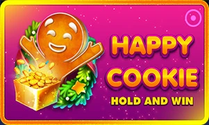 Happy Cookie Hold and Win
