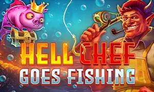Hell Chef Goes Fishing