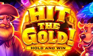 Hit the Gold!: Hold and Win