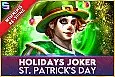 Holidays Joker - St. Patrick's Day