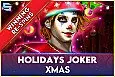 Holidays Joker - Xmas