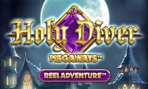 Holy Diver Megaways™ Reel Adventure™