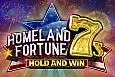 Homeland Fortune 7s Hold and Win