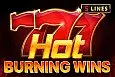 Hot Burning Wins